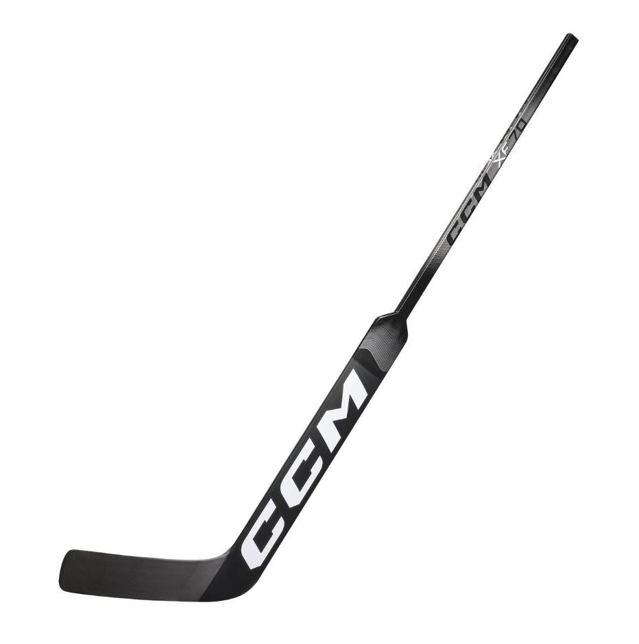 Brankářská hokejka CCM Axis XF 70 SR, Senior, 25", černá, P4, L