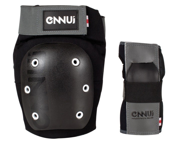 Chrániče Ennui Street Dual Pack, L