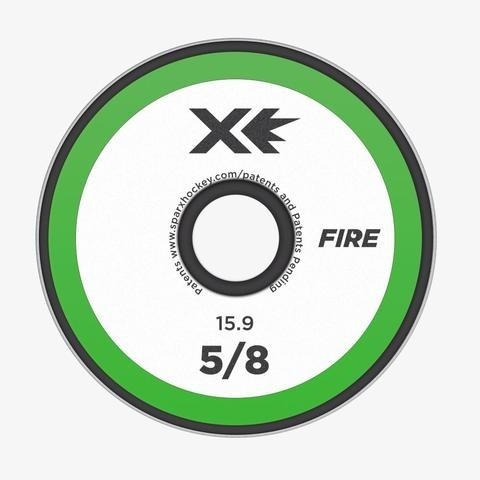 Brusný kotouč Sparx ES100 Fire Ring, 15.9