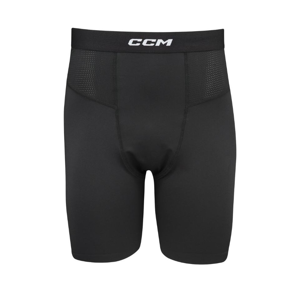 Kraťasy CCM Perfromance Short SR, černá, Senior, XL