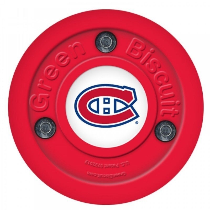 Puk Green Biscuit NHL, Montreal Canadiens