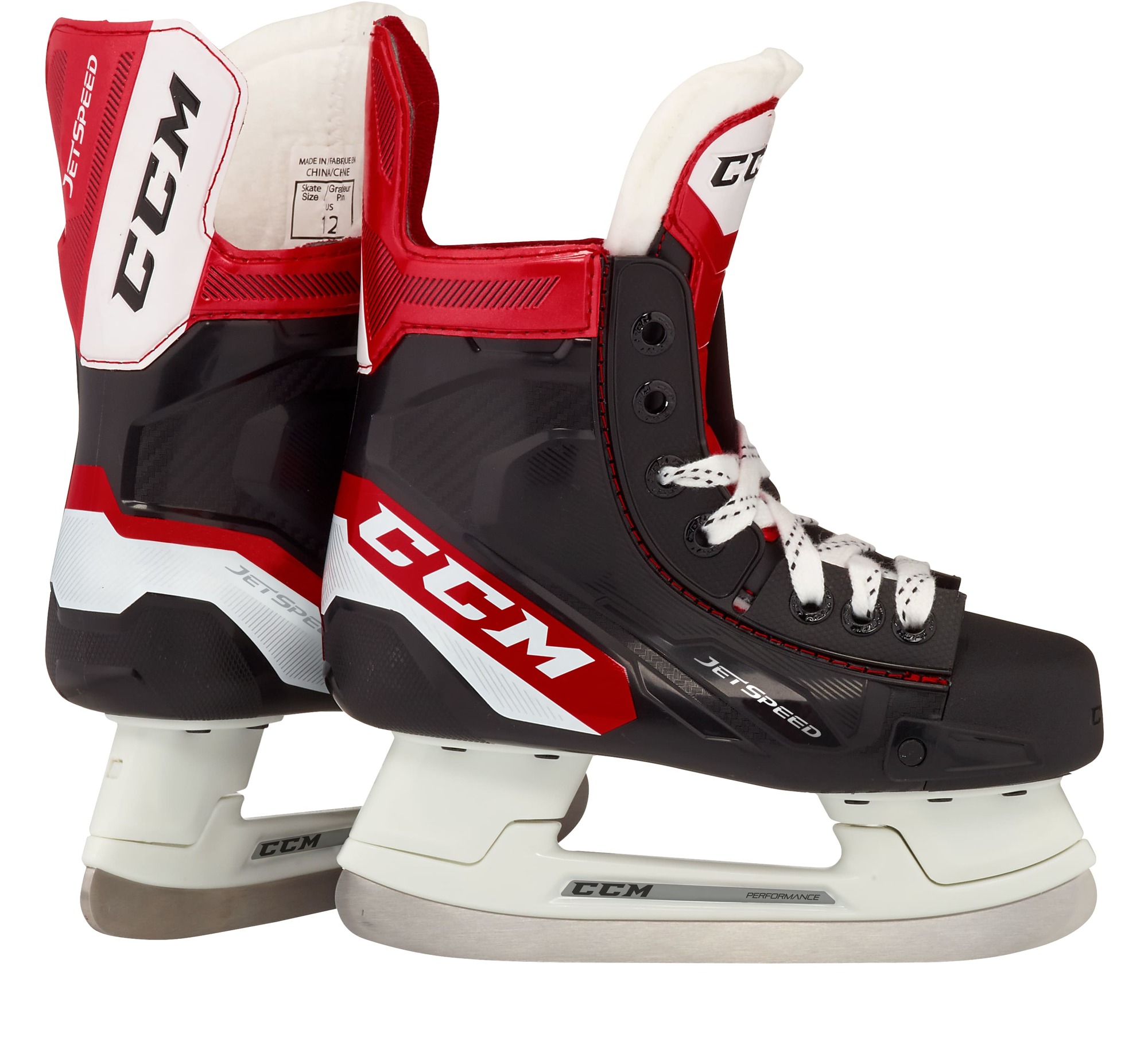 Brusle CCM JetSpeed YTH, Dětská, Y6.0, 24, R