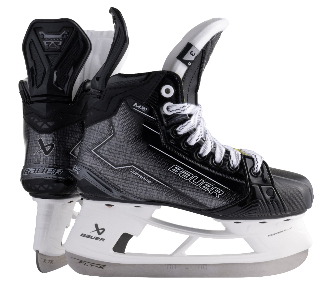 Brusle Bauer Supreme M50 Pro S24 JR, Junior, 1.0, 33.5, D