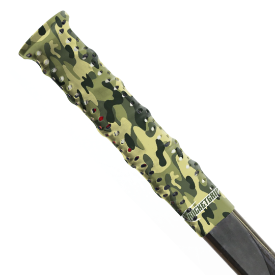 Koncovka RocketGrip Camo Grip, zelená