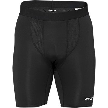 Kraťasy CCM Compression, Senior, L