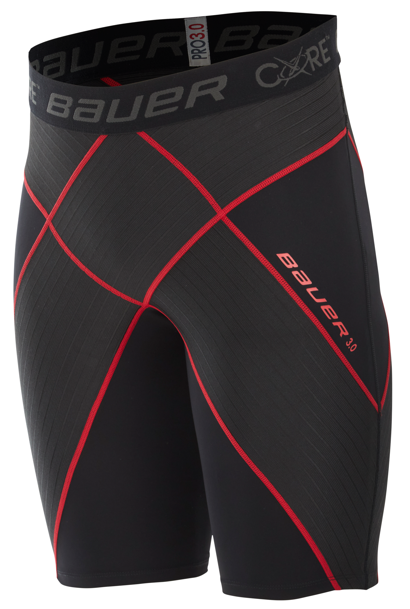 Kraťasy Bauer Core Short 3.0 SR, Senior, M