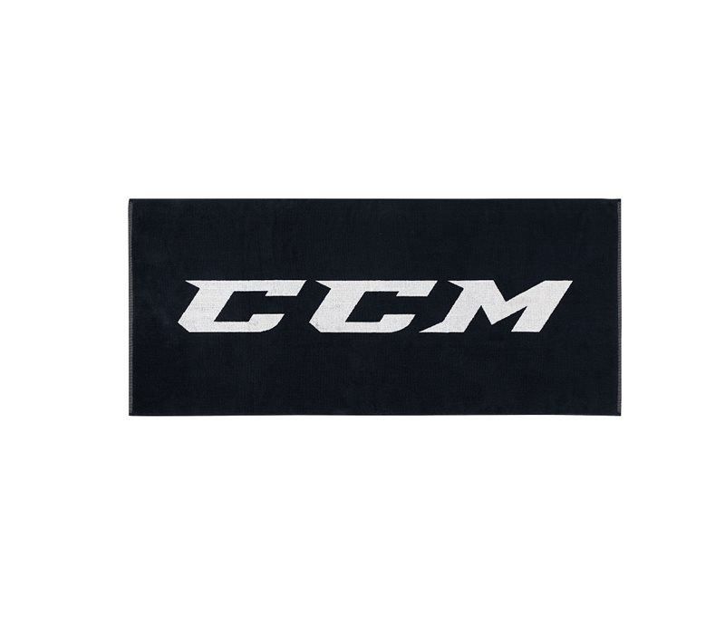 Ručník CCM Bath Towel, černá