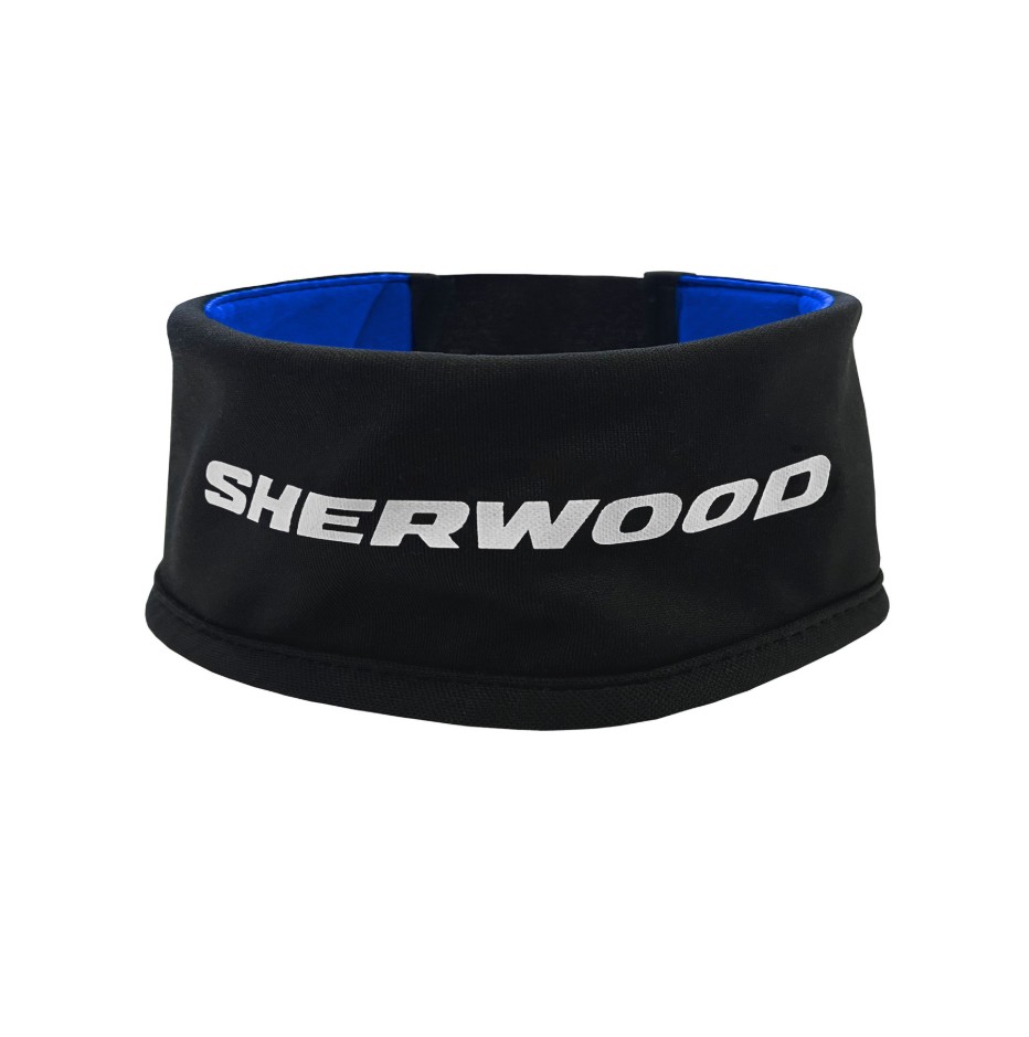 Nákrčník Sherwood Neck Guard Pro, Senior, L-XL