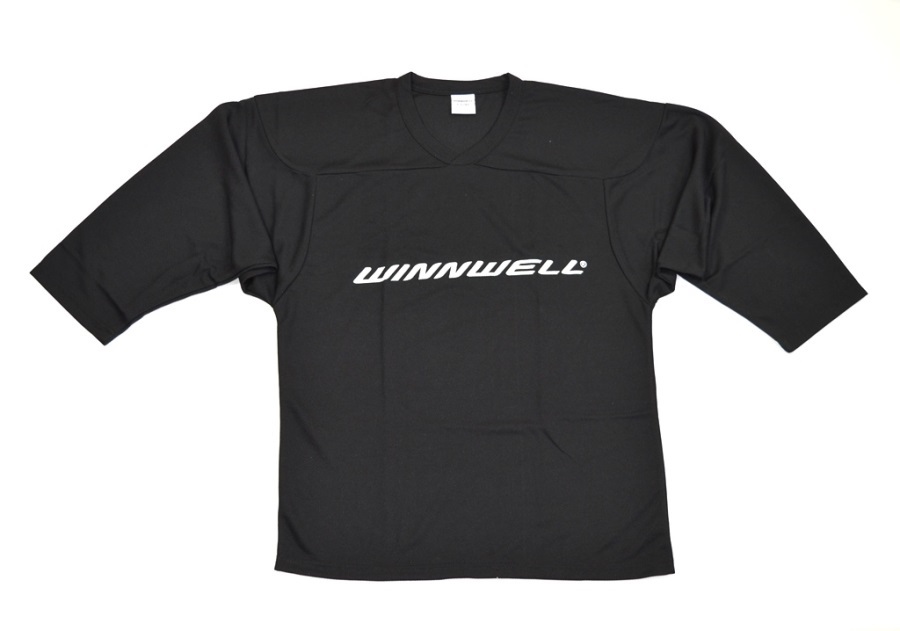 Dres Winnwell YTH, černá, Dětská, L-XL