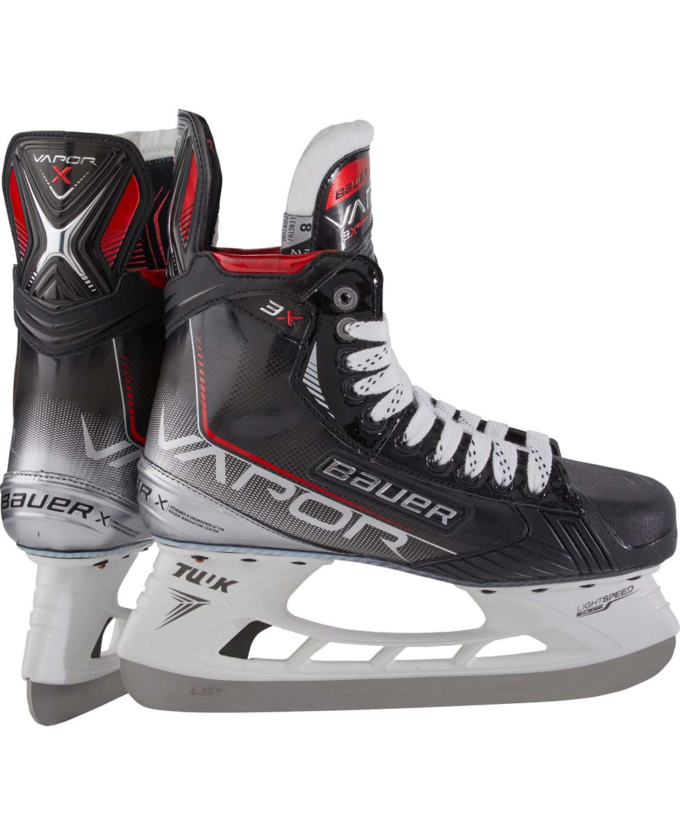 Brusle Bauer Vapor 3X S21 INT, Intermediate, 5.5, 39, FIT 3