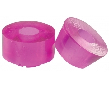 Jelly Derby Cushions Chaya Purple 12x12mm (4ks), 80A