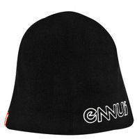 Čepice ENNUI Street Beanie, černá