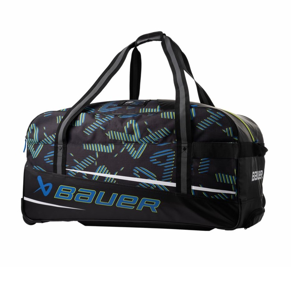 Taška Bauer Premium Wheeled Bag S24 MTO, Junior, 32"