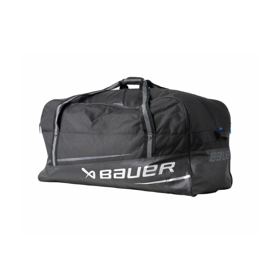 Taška Bauer Premium Carry Bag S24, Junior, černá, 32"