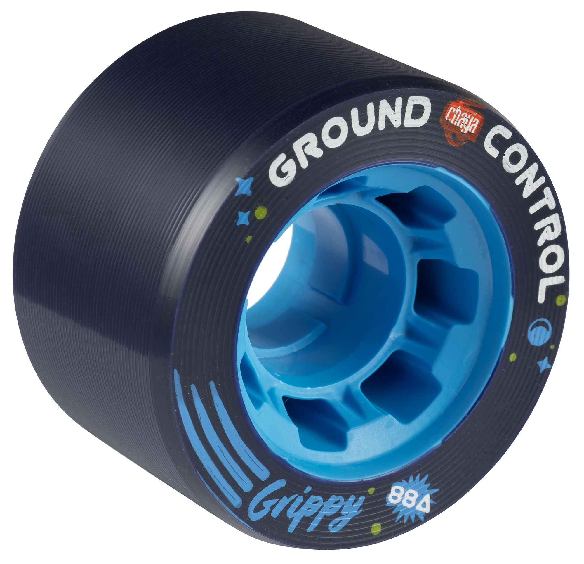 Kolečka Chaya Ground Control Grippy (4ks), 88A, 59, 38