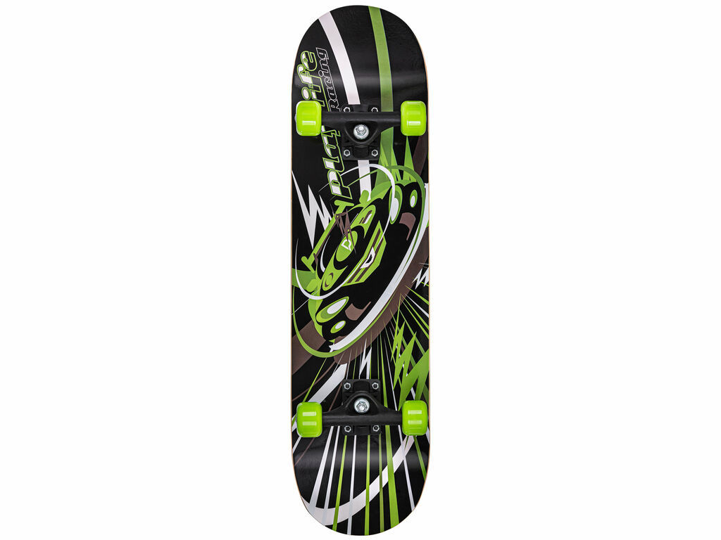 Skateboard Playlife Drift 31x8"