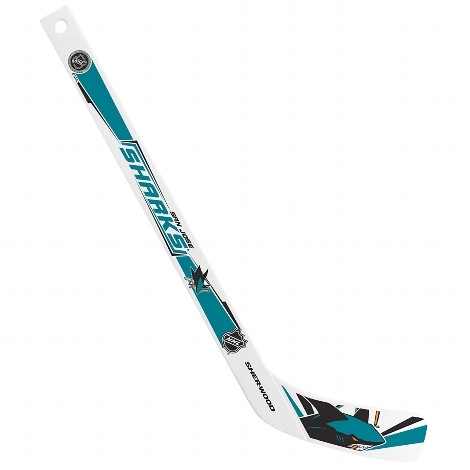 Mini hokejka NHL, San Jose Sharks