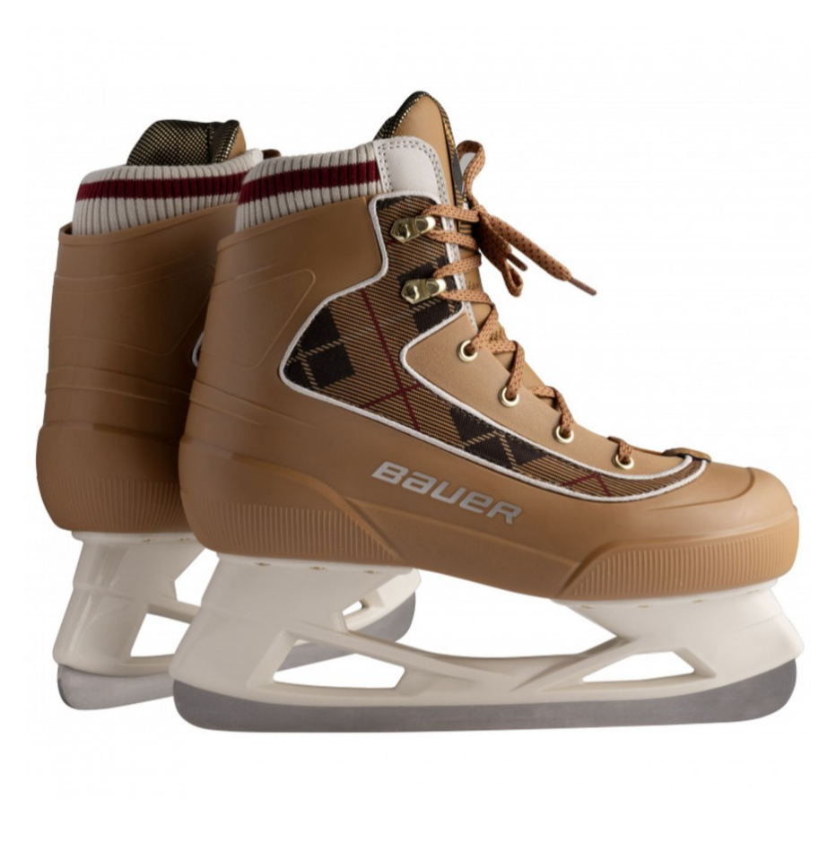 Brusle Bauer Chamonix Glides S24 SR, Senior, 7.0, 41, R