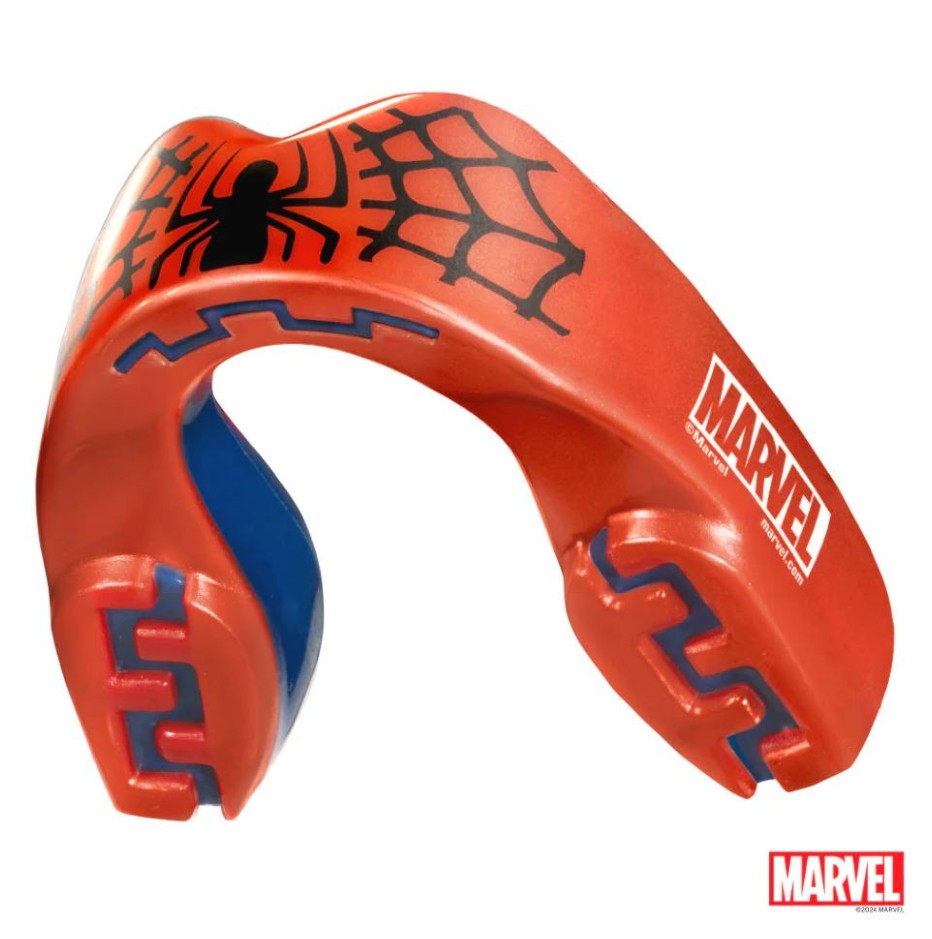 Chránič zubů Safe Jawz Marvel Spider Man, Senior, Bez příchuti