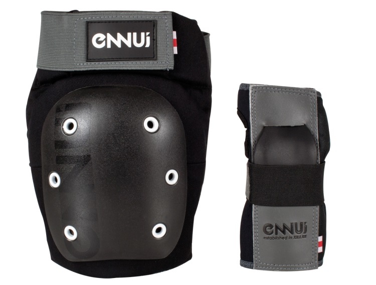 Chrániče Ennui Street Dual Pack, S