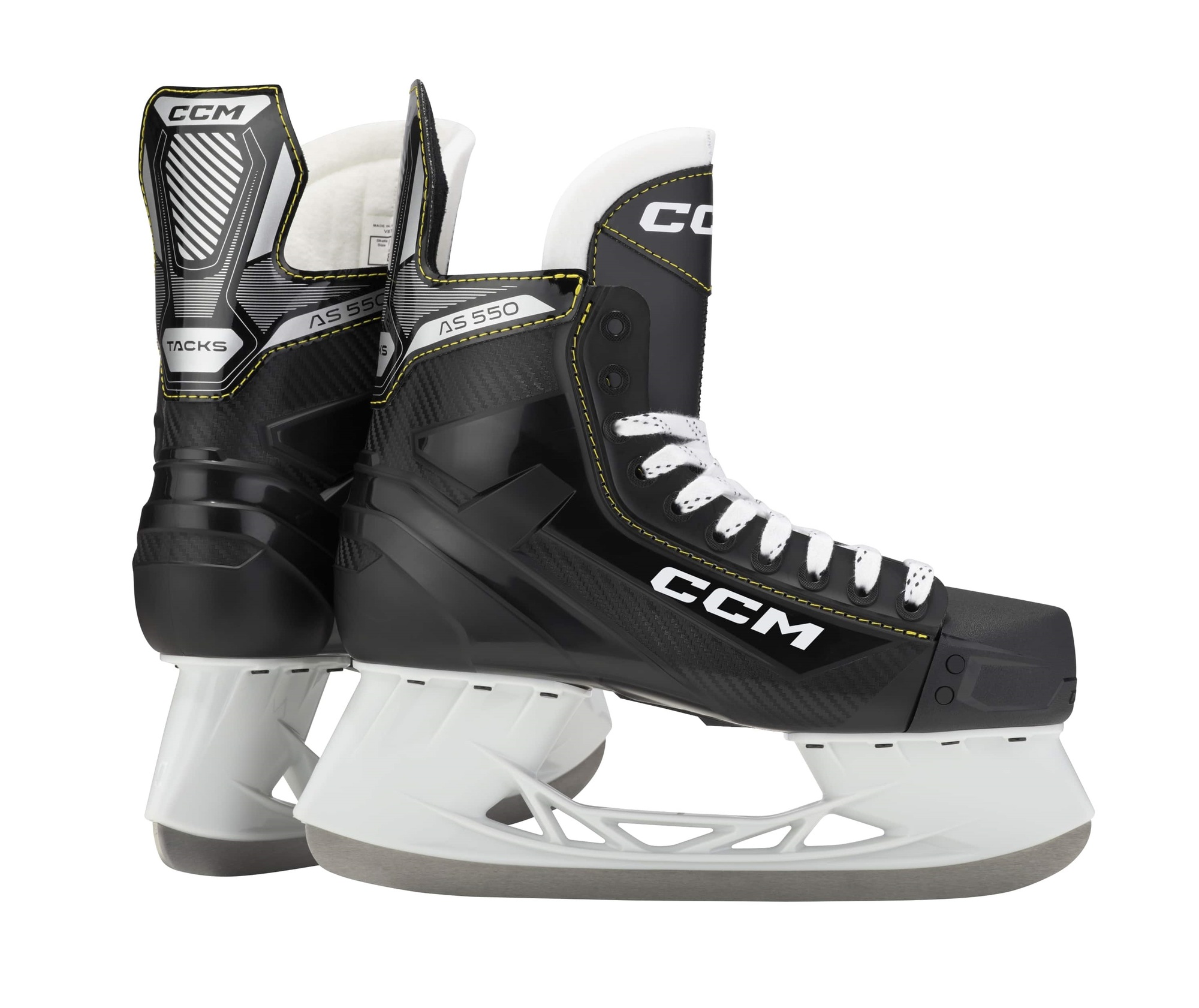 Brusle CCM Tacks AS-550 SR, Senior, 7.0, 42, R