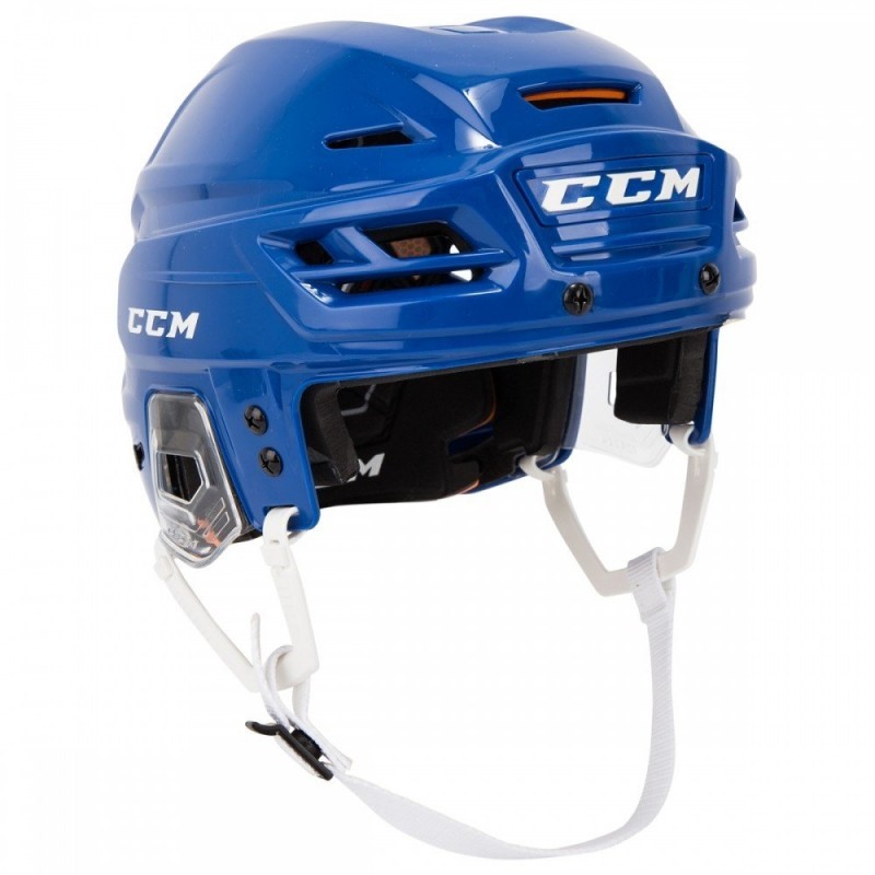 Helma CCM Tacks 710 SR, modrá, Senior, S, 51-56cm