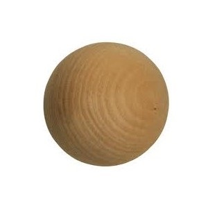 Dřevěná kulička Wood Ball