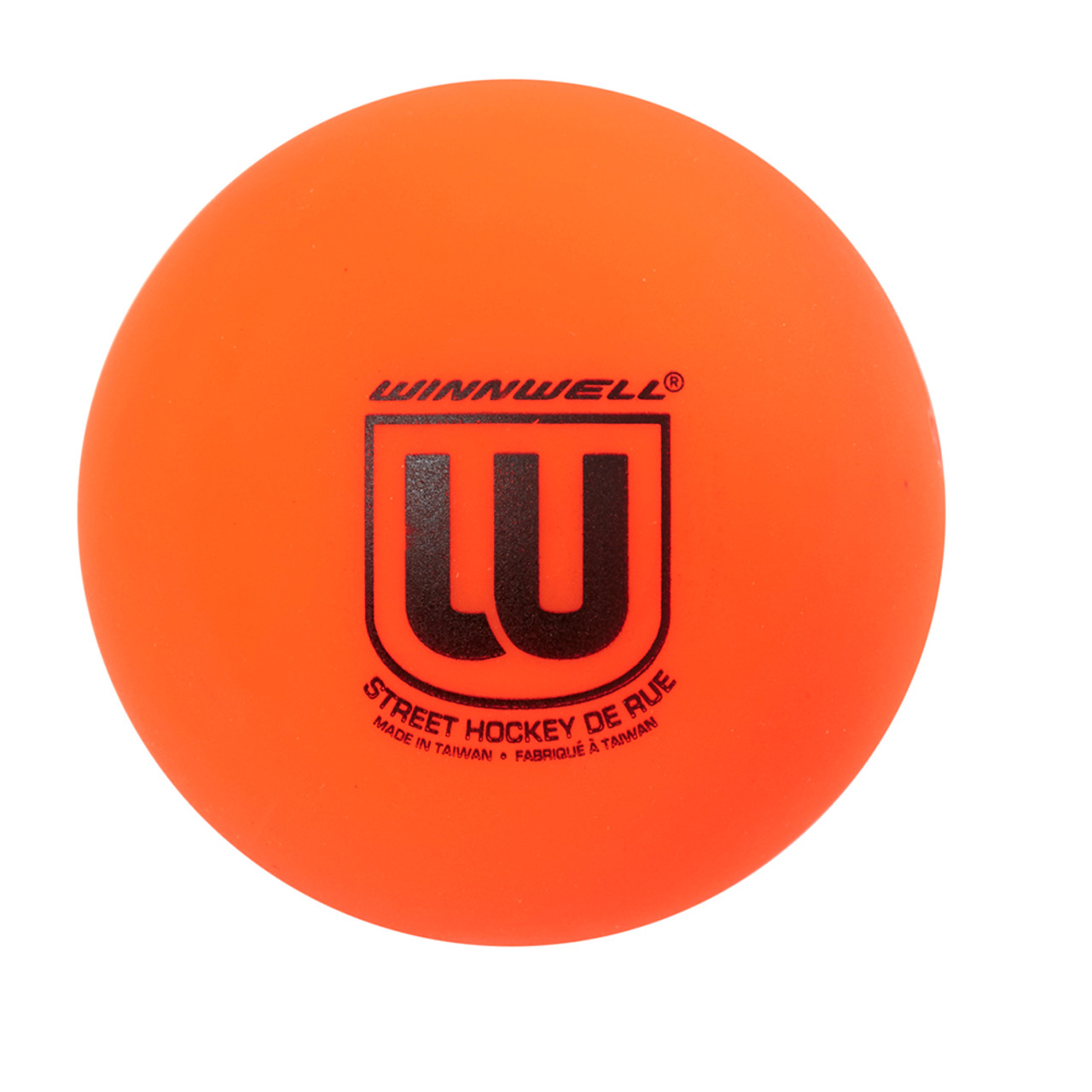 Balónek Winnwell Hard Orange 70g Ultra Hard, oranžová, Ultra Hard