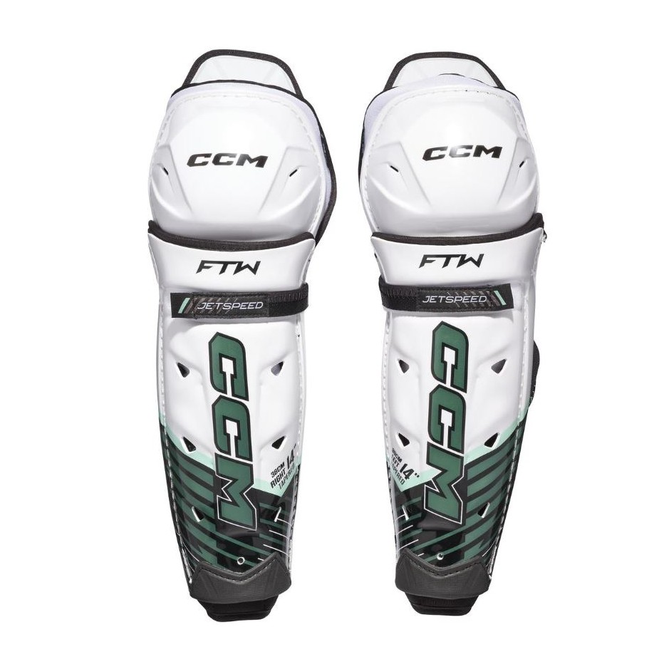 Dámské holeně CCM Jetspeed FTWomen SR, Senior, 12"