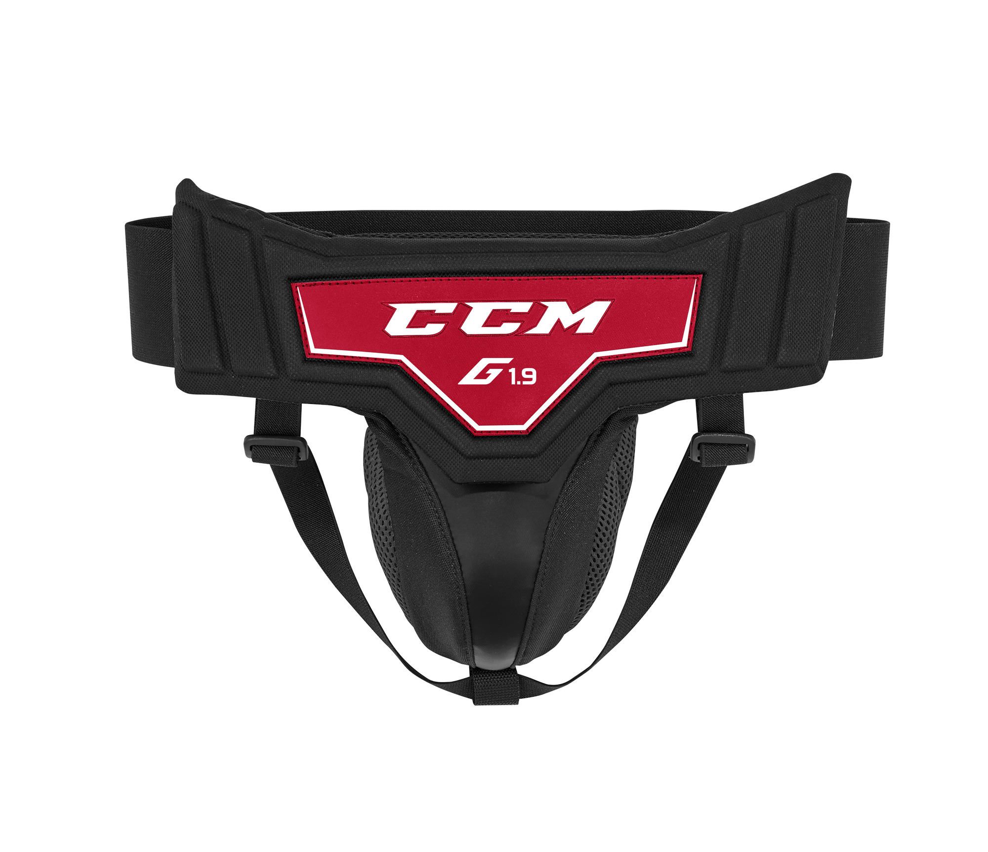 Brankářský suspenzor CCM Jock 1.9, Junior, 22"-26"