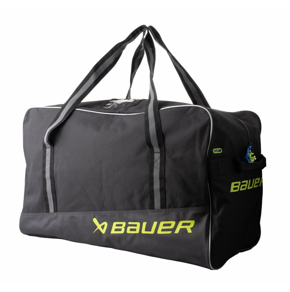 Taška Bauer Core Carry Bag S24, Junior, černá, 30"