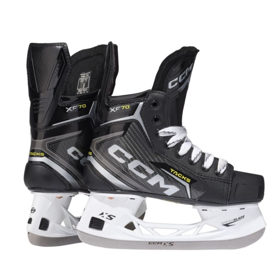 Brusle CCM Tacks XF 70 JR, Junior, 3.0, 36, R