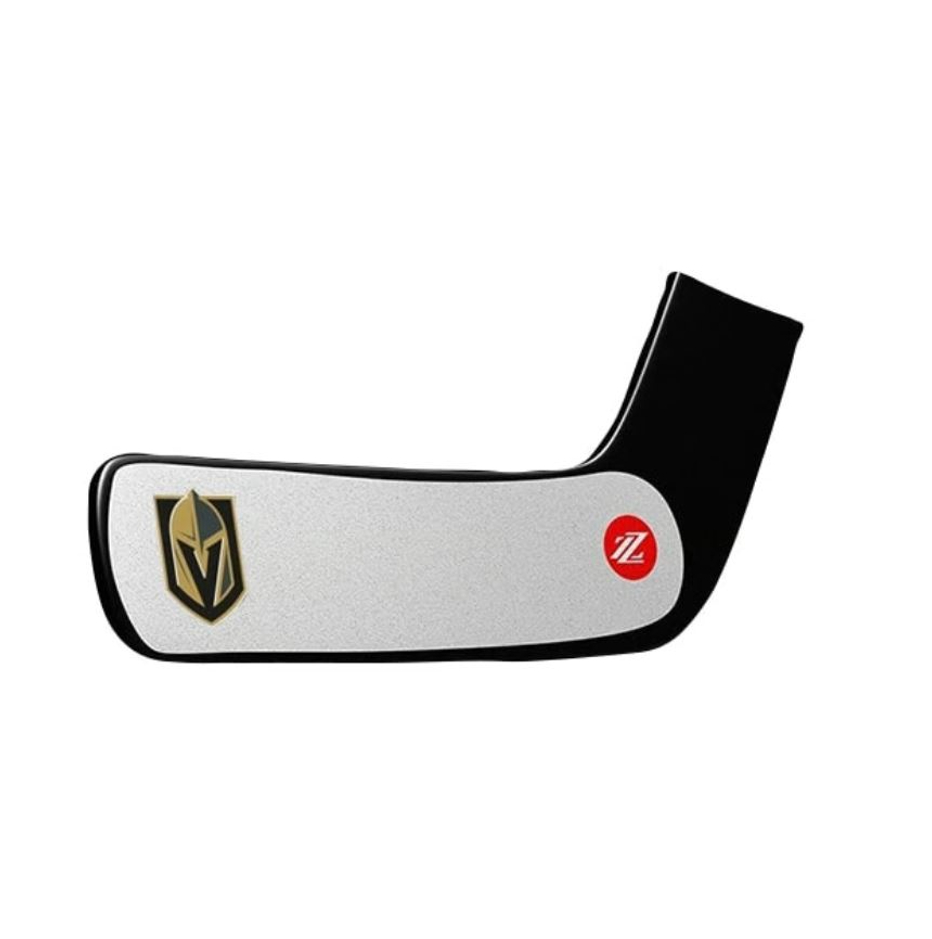 Brankářská páska na čepel Rezztek Doublepack NHL (2páry), Senior, bílá, Vegas Golden Knights