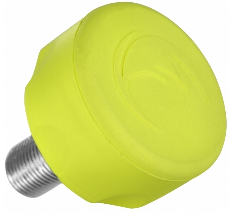 Brzda Chaya Rubber Stopper Lemon, dlouhá