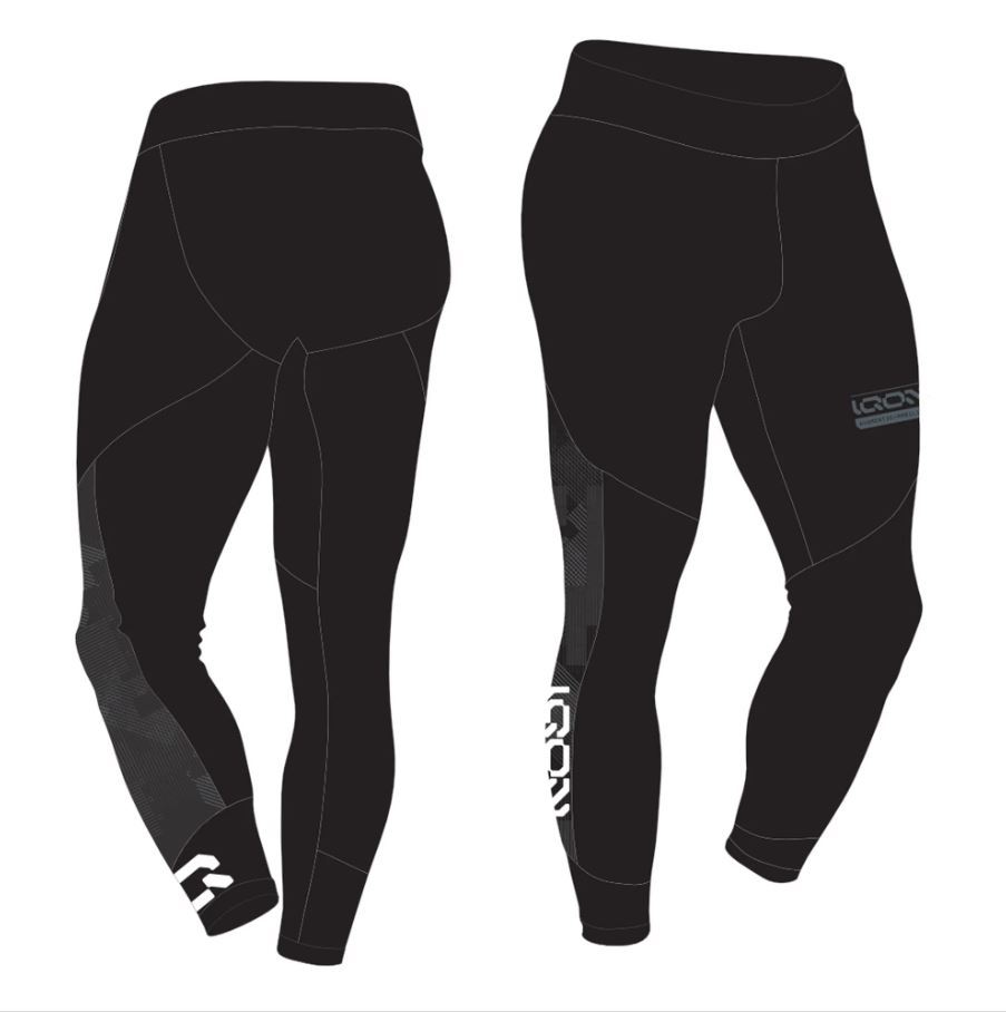 Kalhoty Iqon Performance Tights, S