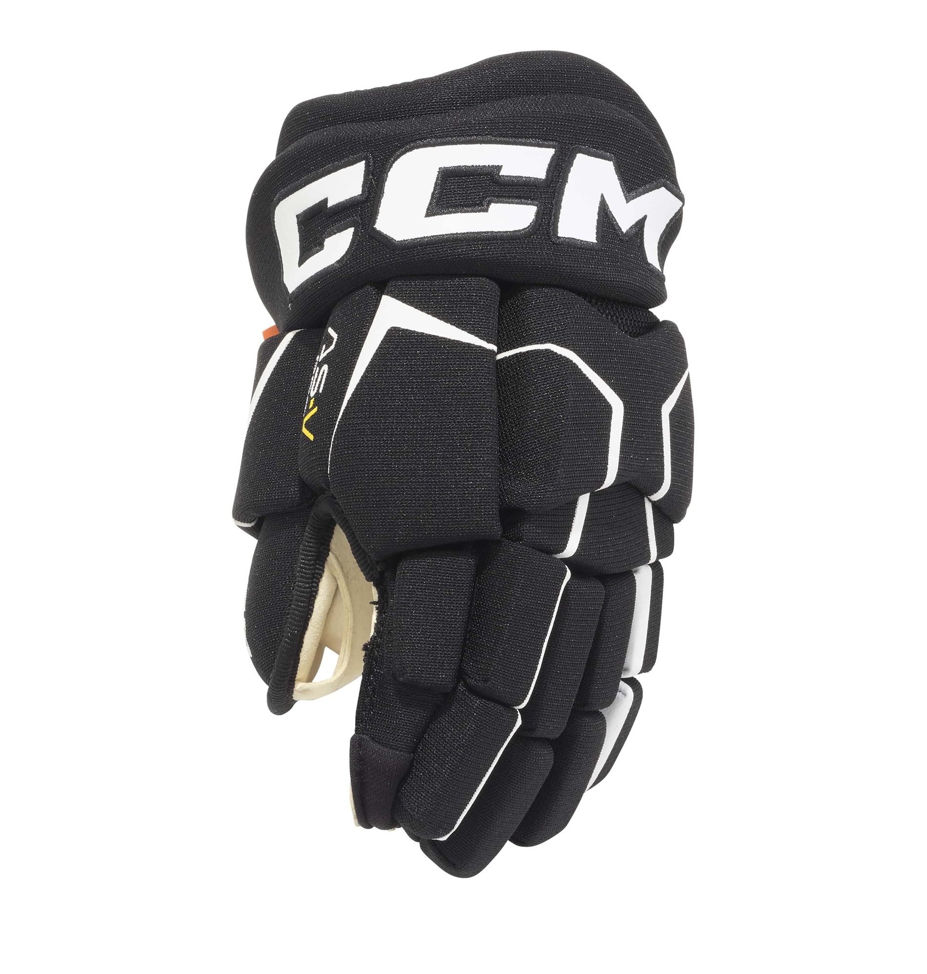 Rukavice CCM Tacks AS-V Pro SR, Senior, 15", tmavě modrá-bílá