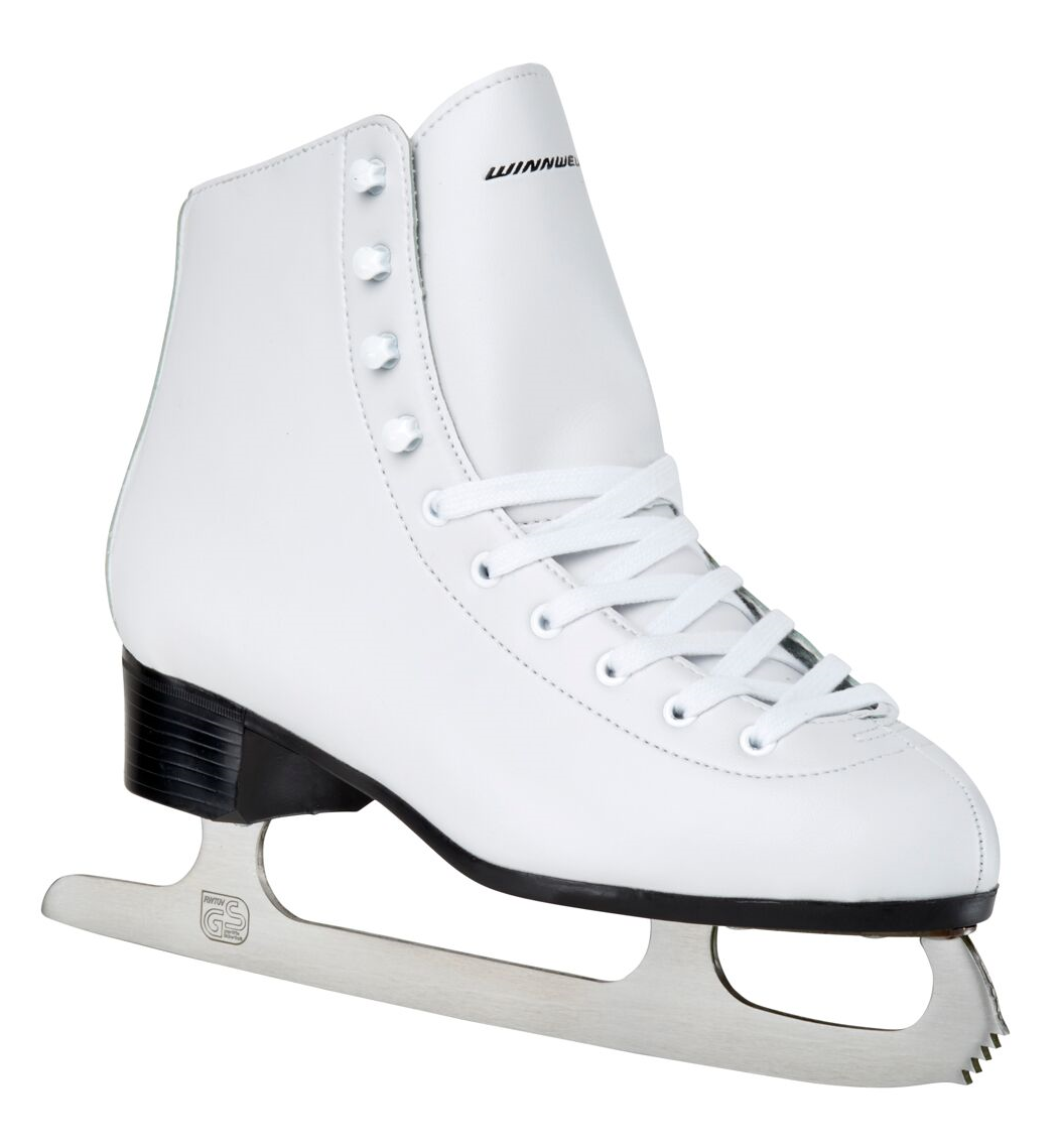 Lední brusle Winnwell Figure Skates, Y10.0