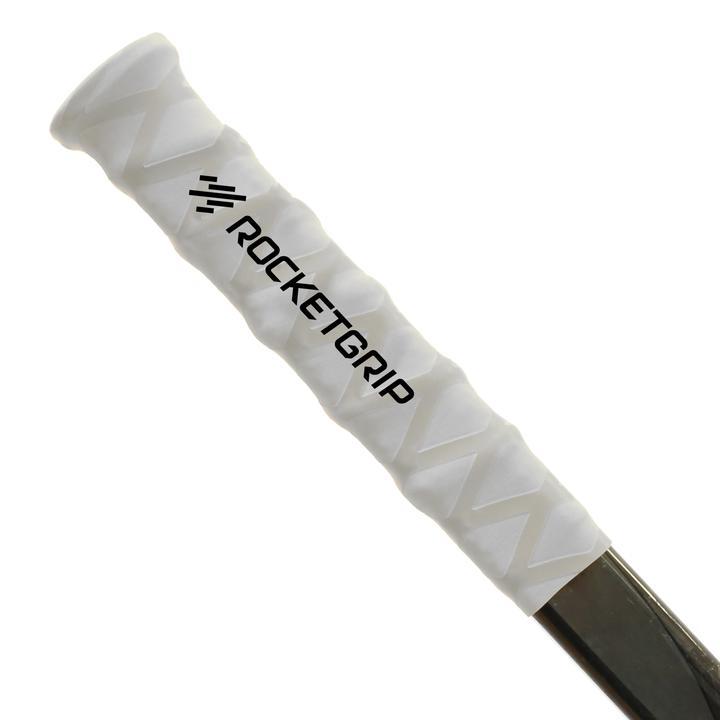 Koncovka RocketGrip Ultra Grip, bílá, Dětská-Junior