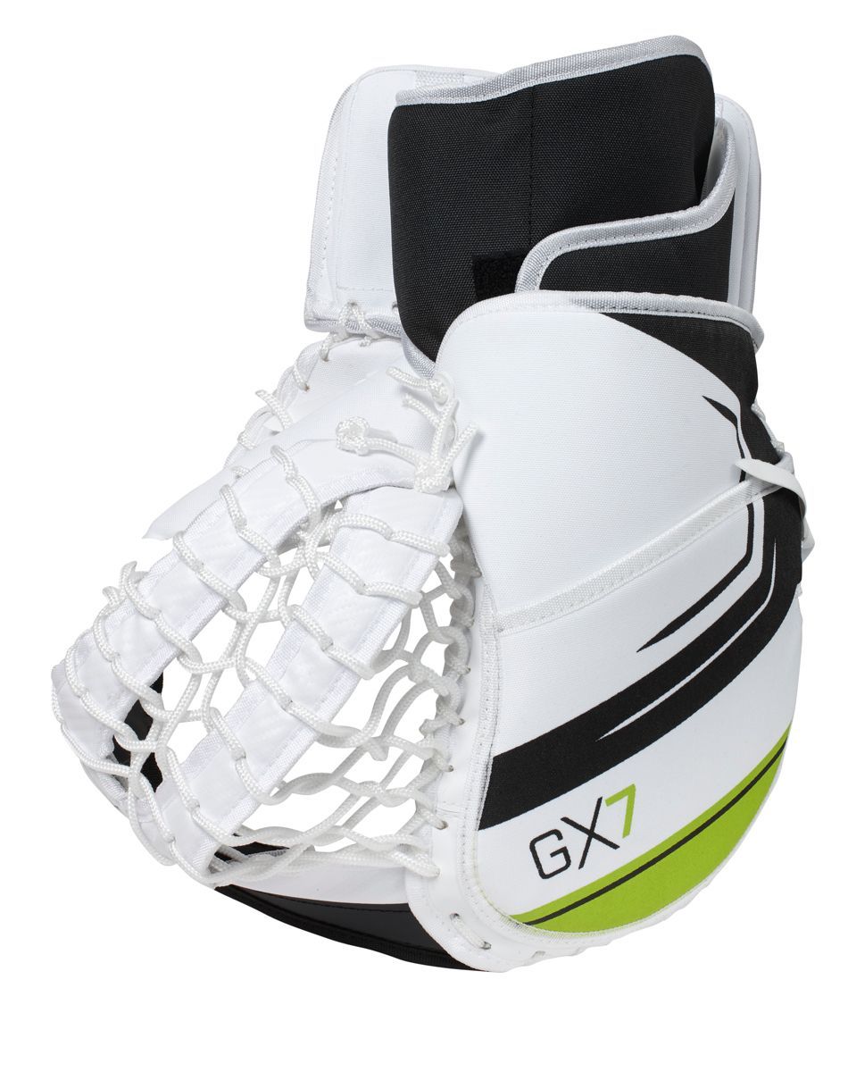 Lapačka Winnwell Street Hockey GX7, Obrácený gard