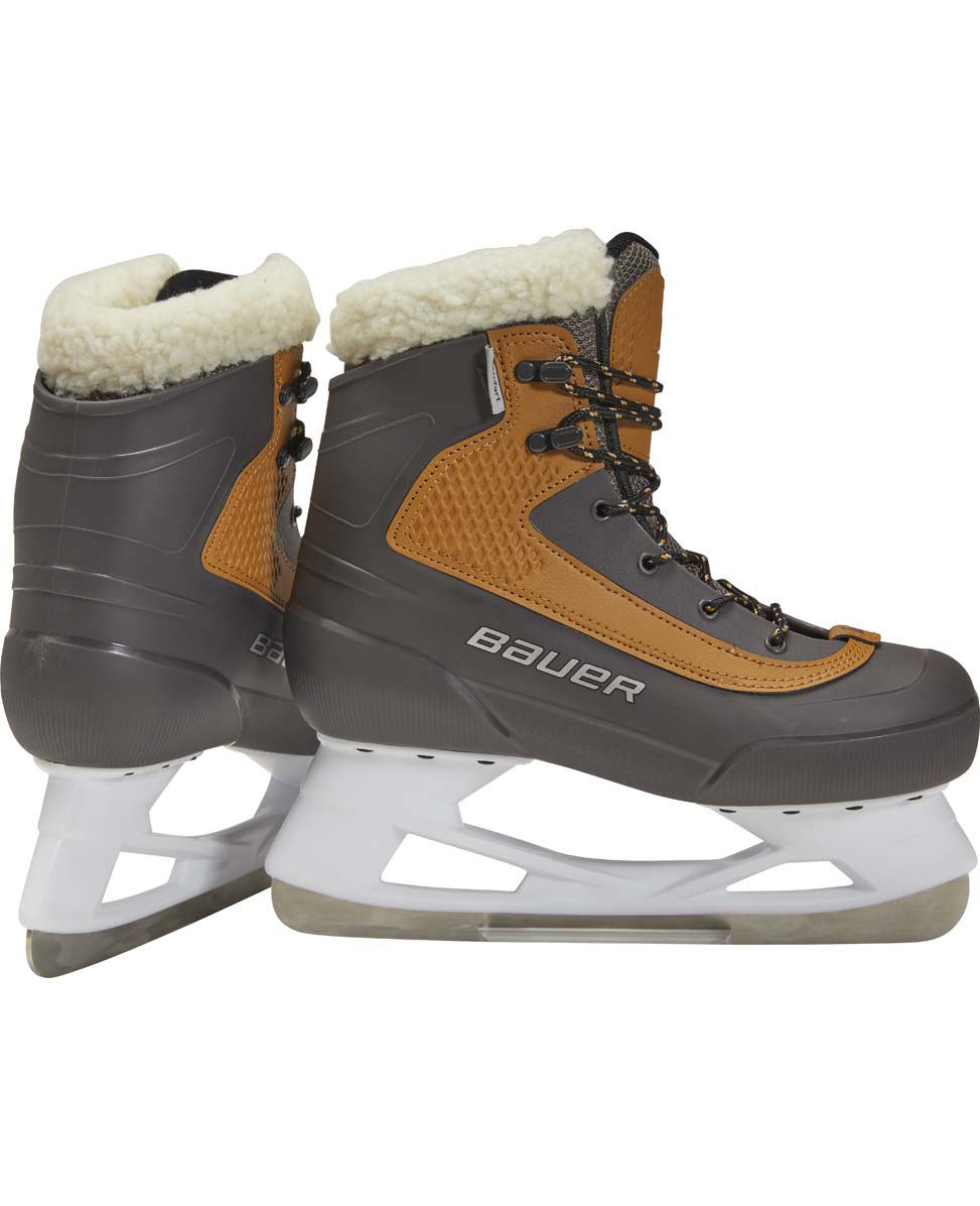 Brusle Bauer Whistler Rec Ice Unisex Skate JR, Junior, 2.0, 34