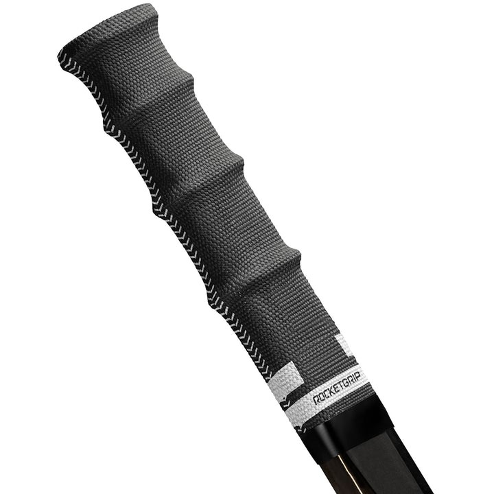 Koncovka RocketGrip Fabric Grip, černá