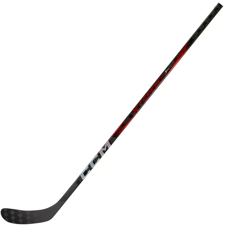 Hokejka CCM Jetspeed FT7 PRO YTH, Dětská, 30, P28, R