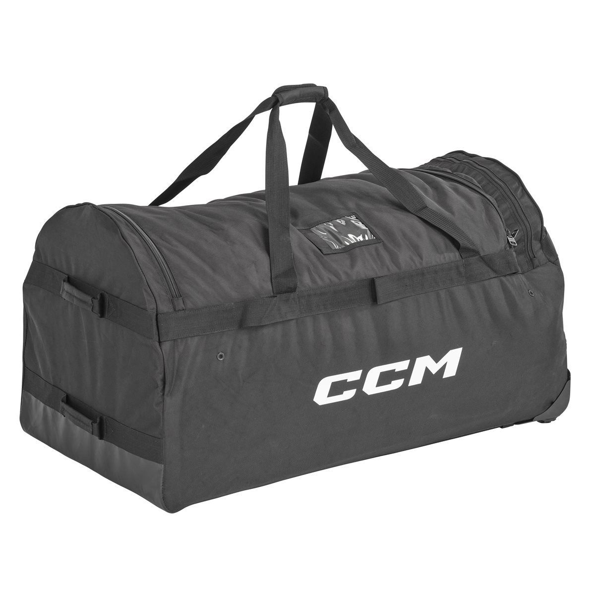 Brankářská taška CCM Pro Wheeled Bag, černá, Senior, 44"