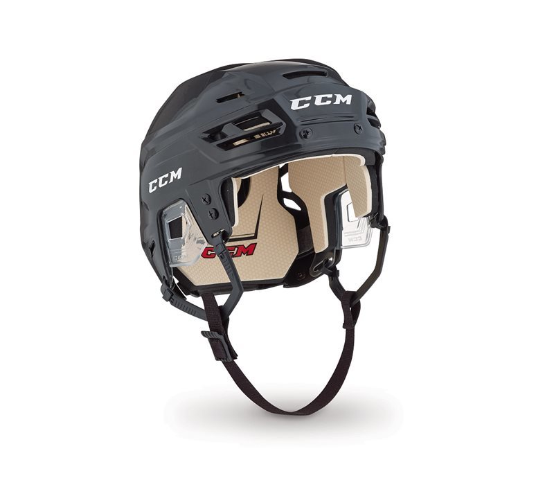 Helma CCM Tacks 110 SR, modrá, Senior, S, 51-56cm