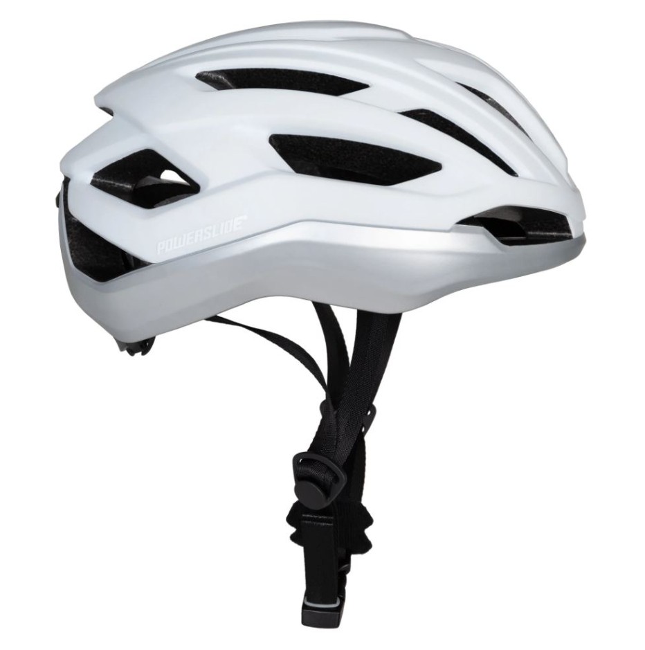 Helma Powerslide Hurricane White, 54-58cm, bílá