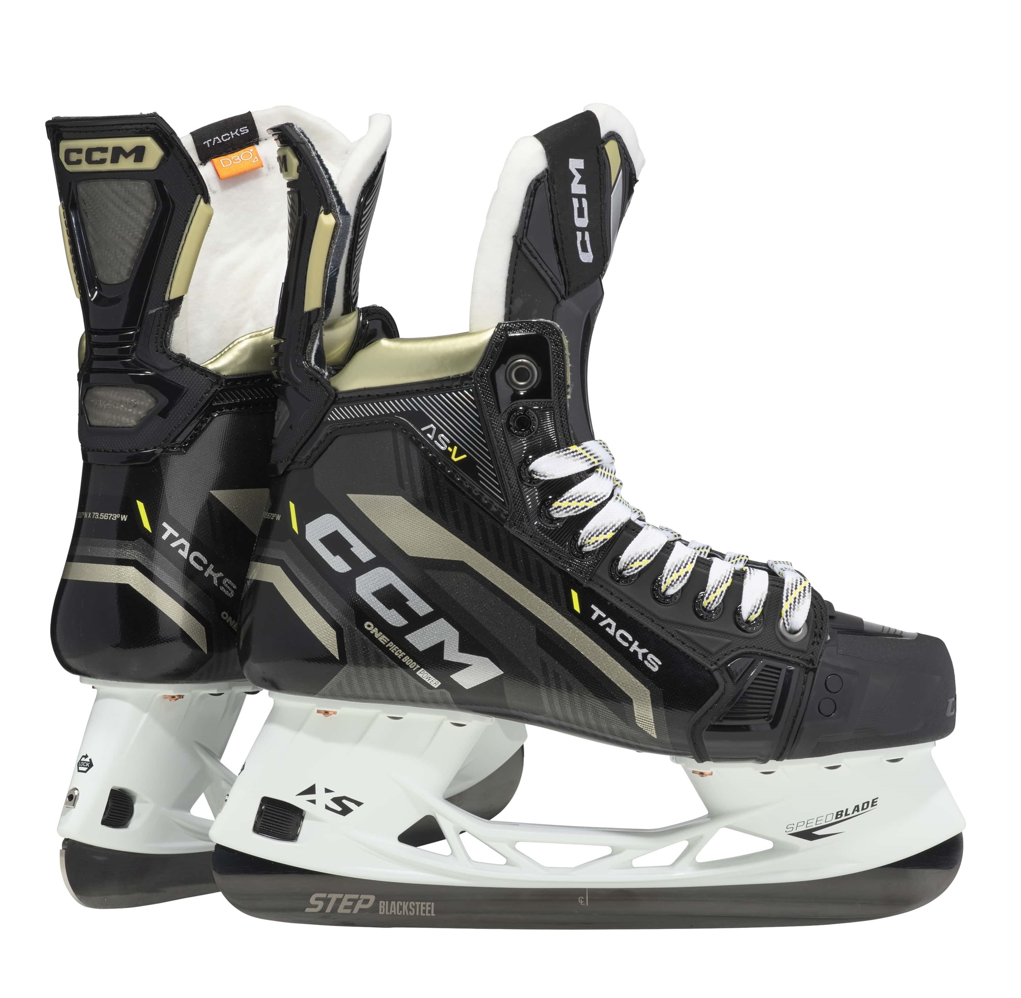 Brusle CCM Tacks AS-V SR, Senior, 8.5, 44, R