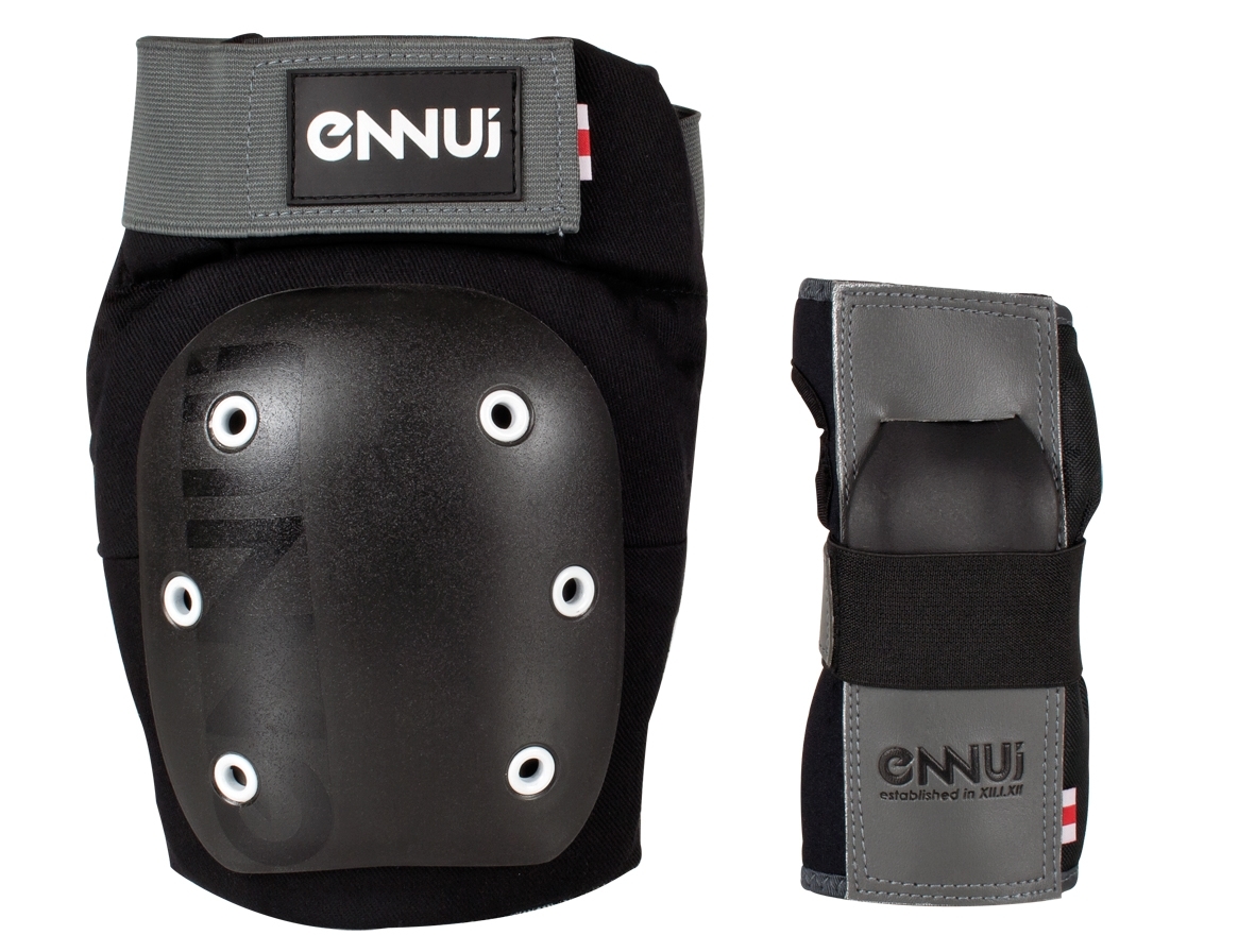 Chrániče Ennui Street Dual Pack, XL