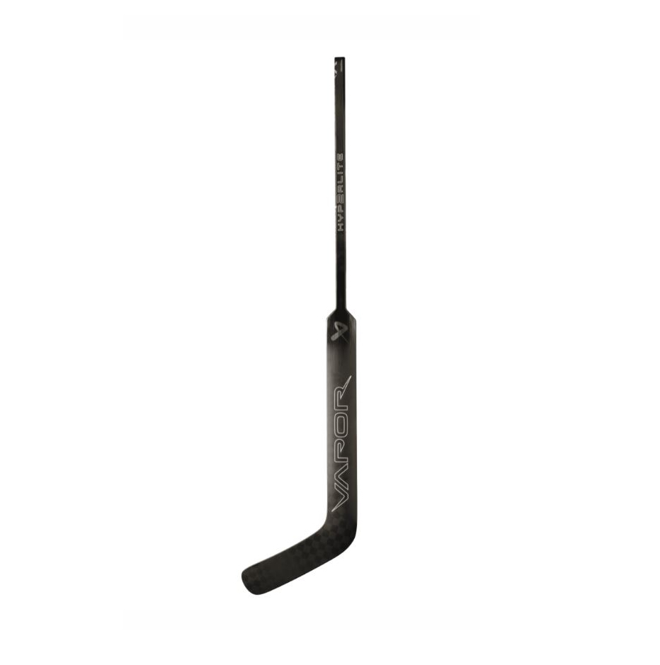 Brankářská hokejka Bauer Vapor Hyperlite 2 S23 INT, Intermediate, černá, 23", P31, L