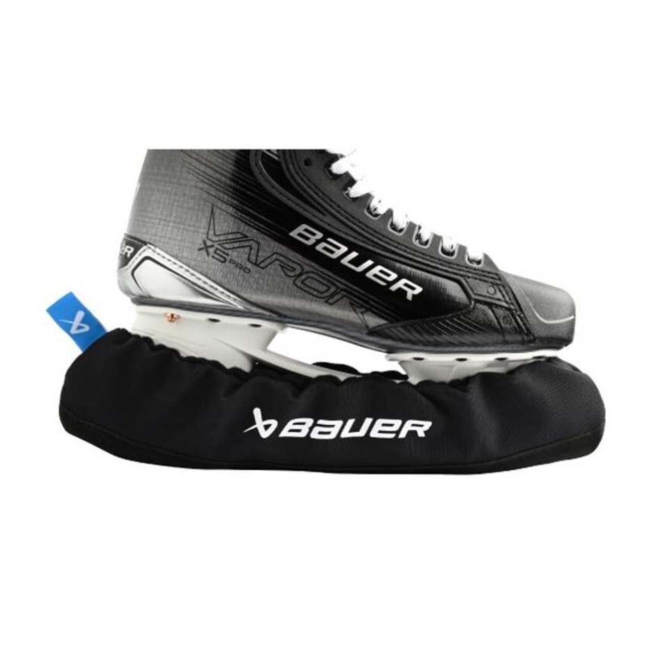 Chránič nožů Bauer Skate Guard, Junior, černá