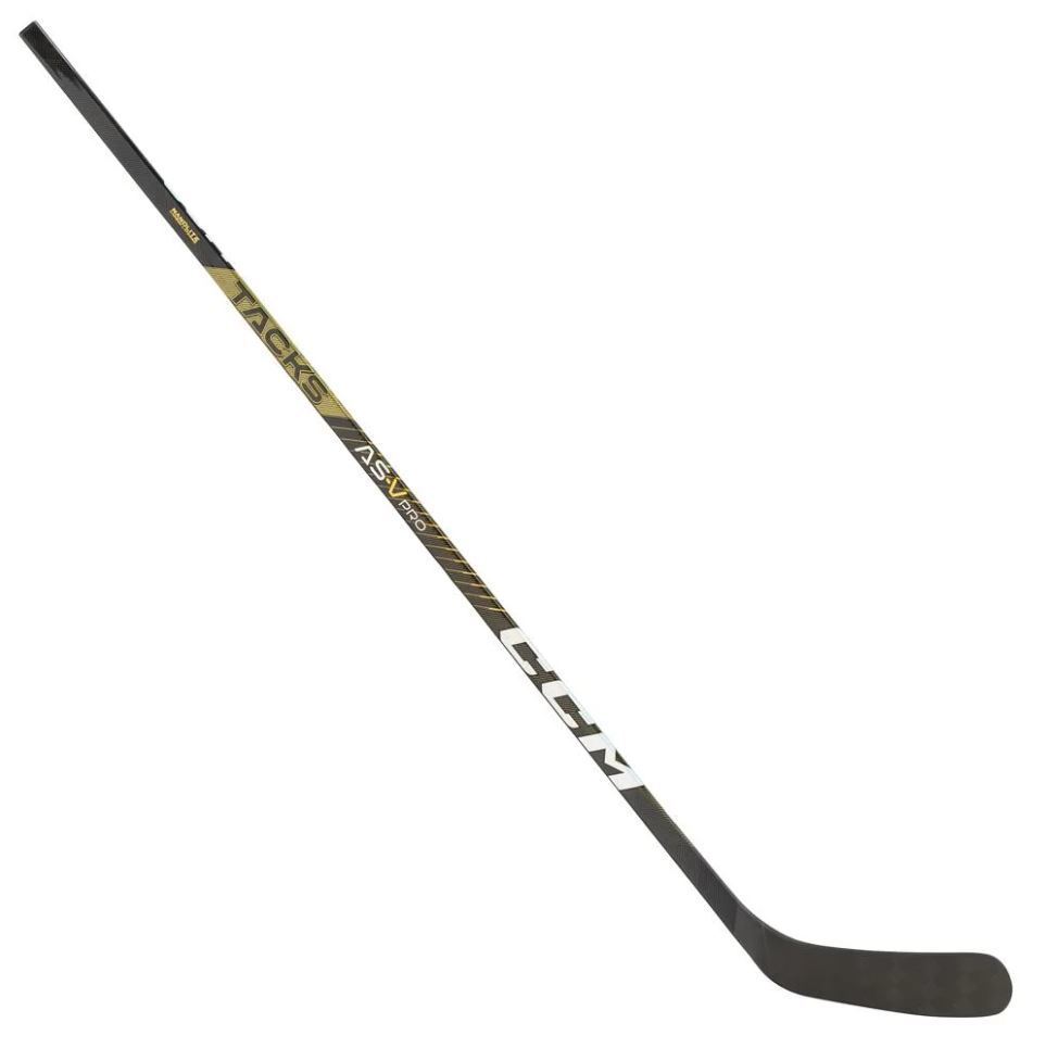 Hokejka CCM Tacks AS-V Pro JR, Junior, 40, R, P90